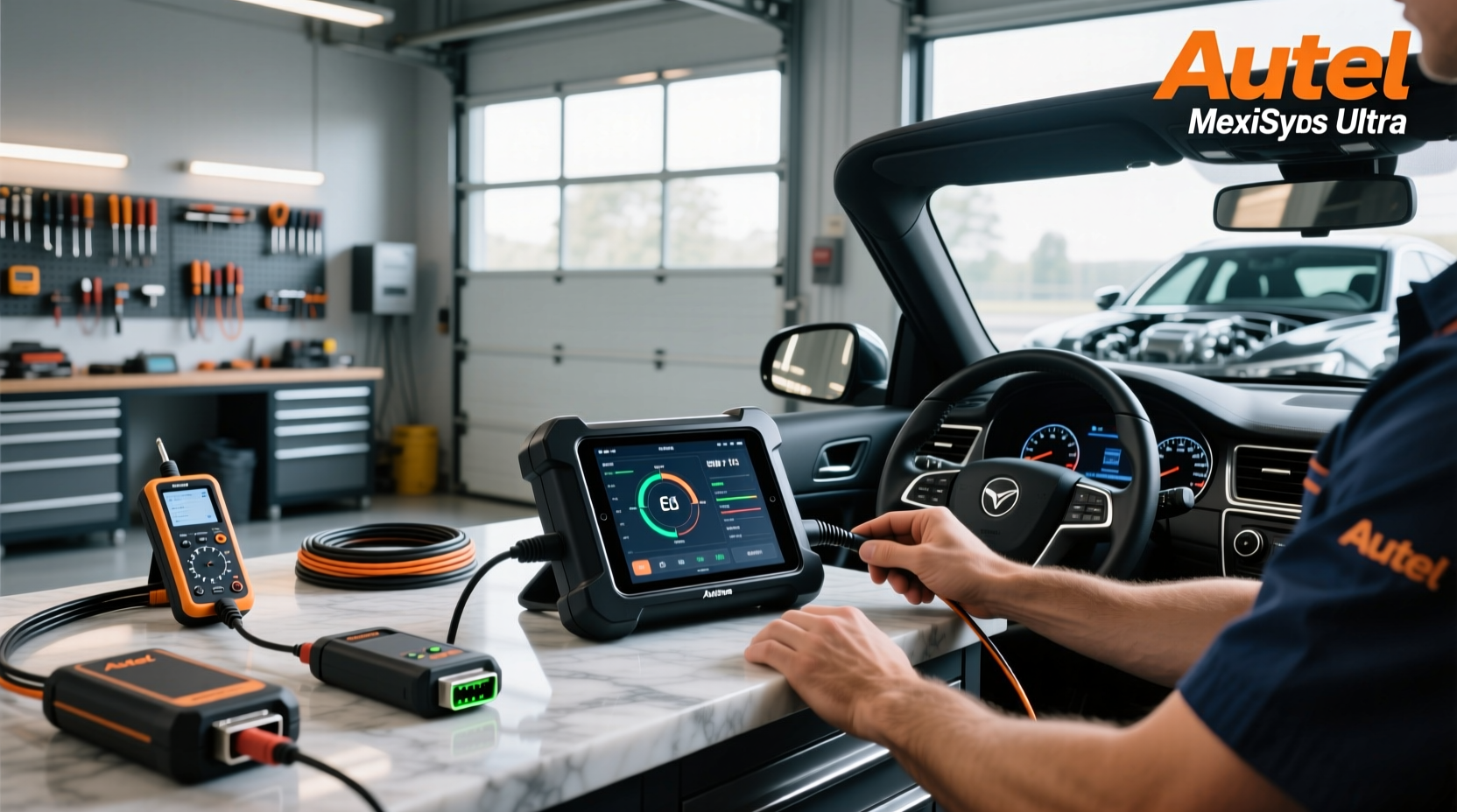 How to Perform ECU Programming with Autel MaxiSys Ultra