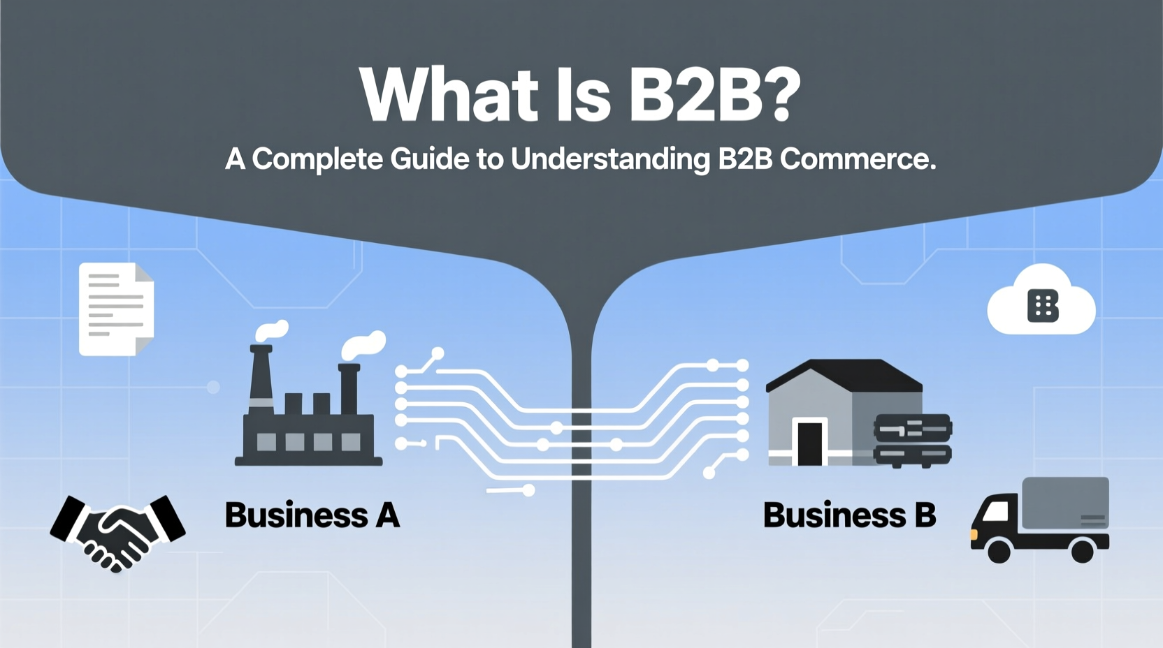 what is b2b meaning