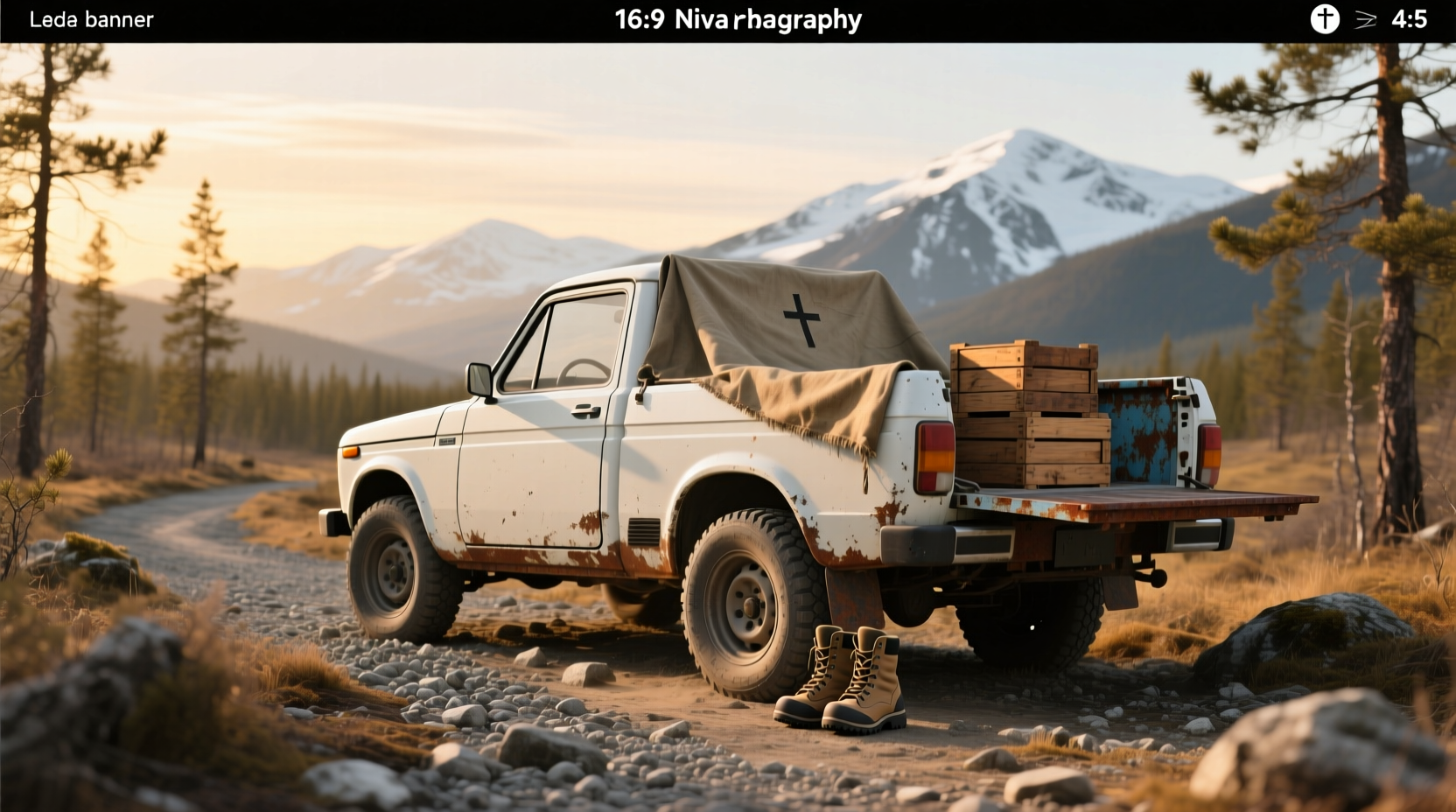 Can You Buy a Lada Niva Pickup? What You Need to Know