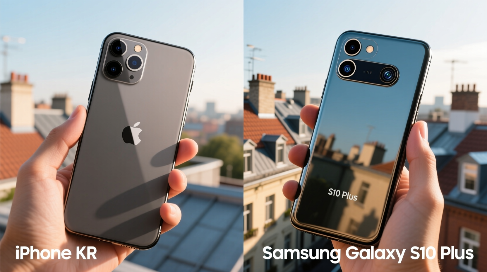 iphone xr camera vs samsung s10 plus camera is the upgrade worth it 2