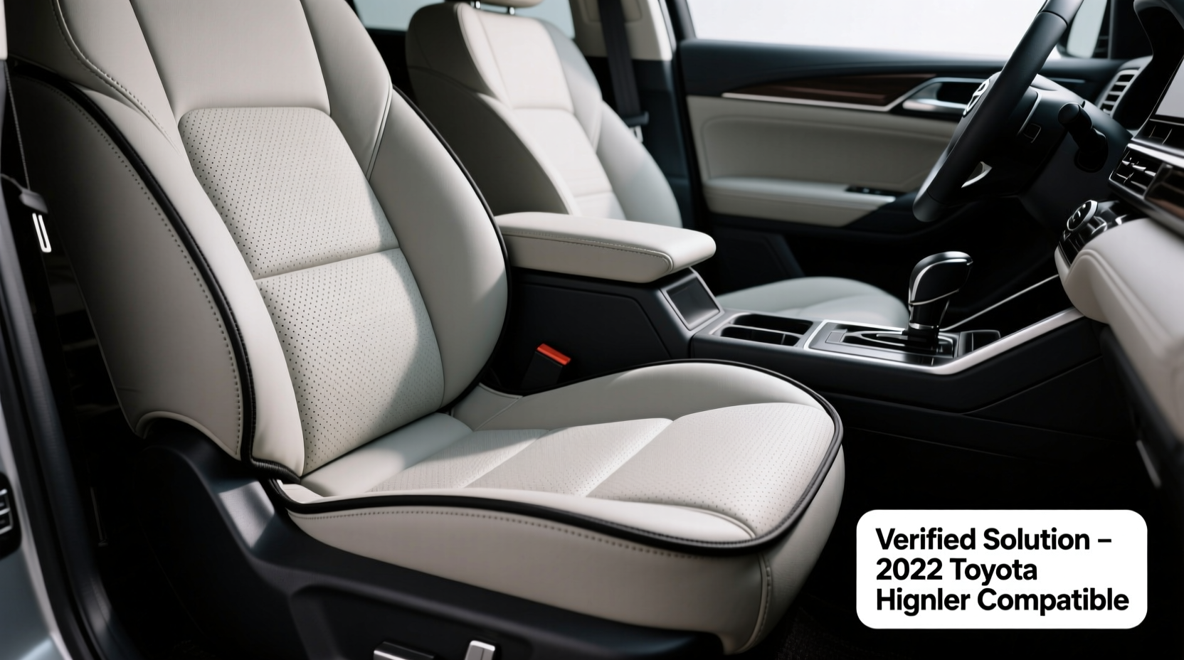 highlander 2022 slippery seat covers