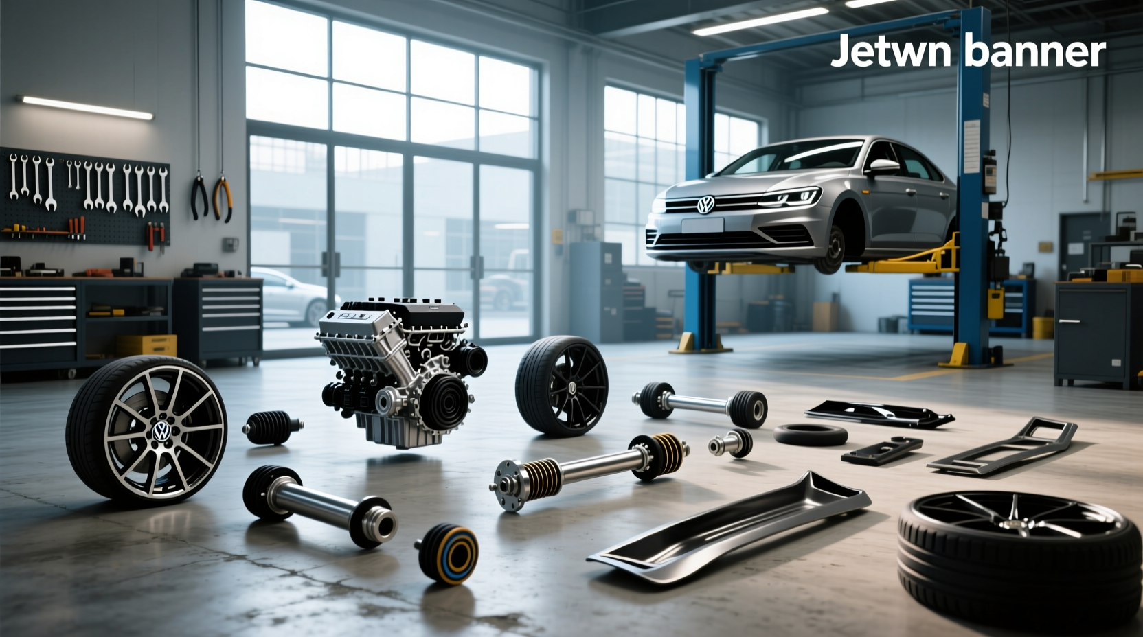 How to Find the Right Volkswagen Jetta Parts Catalog Online