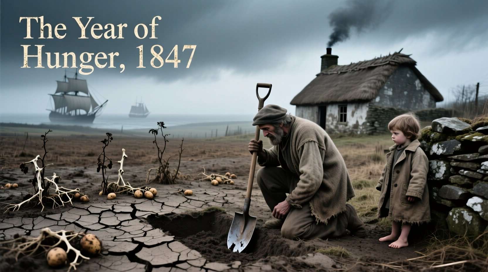Irish Potato Famine Years: 1845 to 1852 Explained