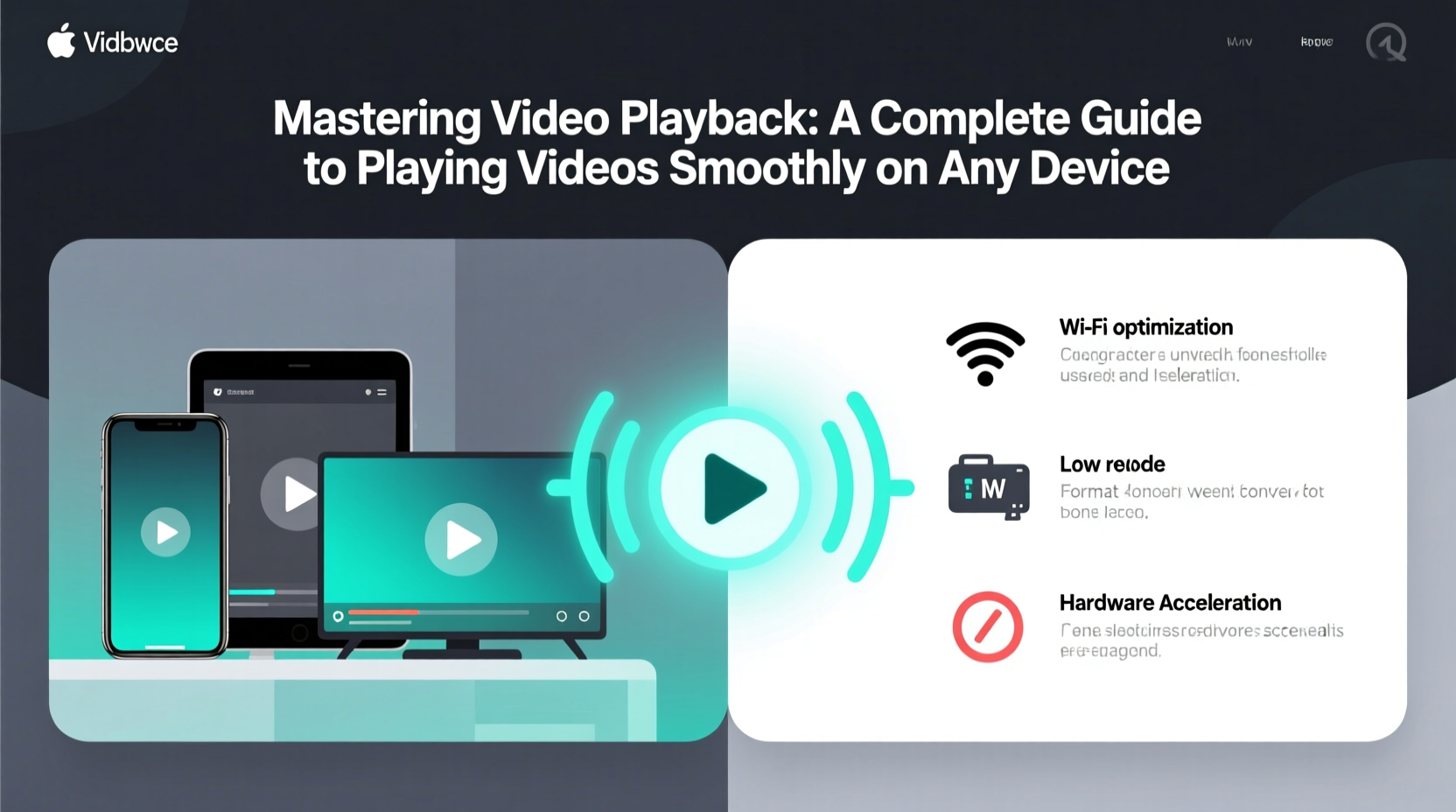 mastering video playback a complete guide to playing videos smoothly on any device