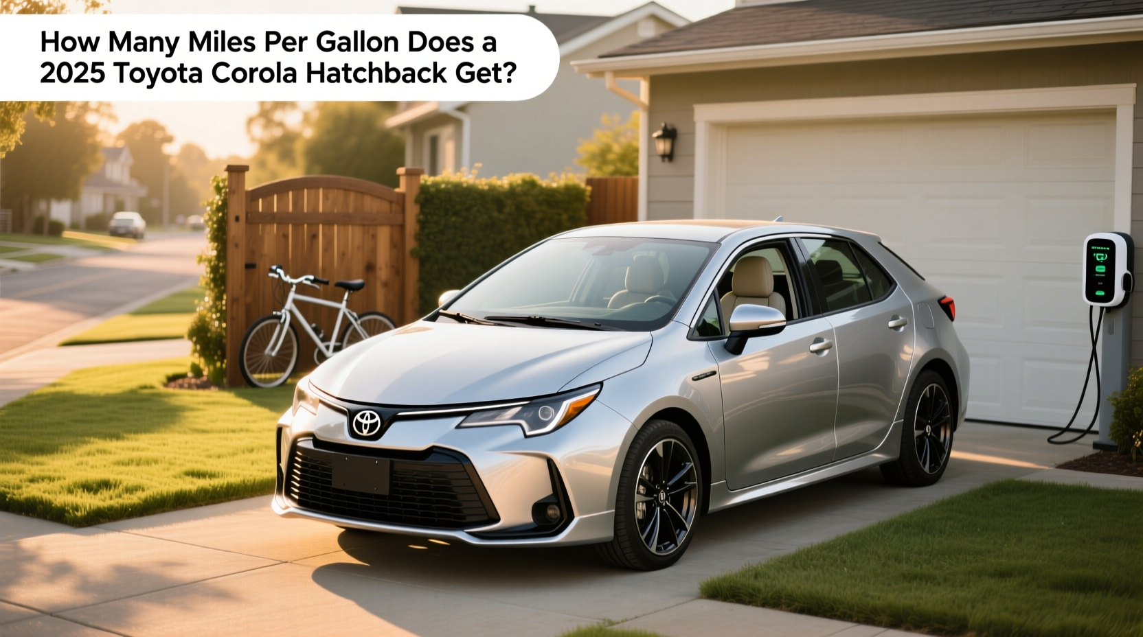 2025 Toyota Corolla Hatchback MPG Guide: What to Look For