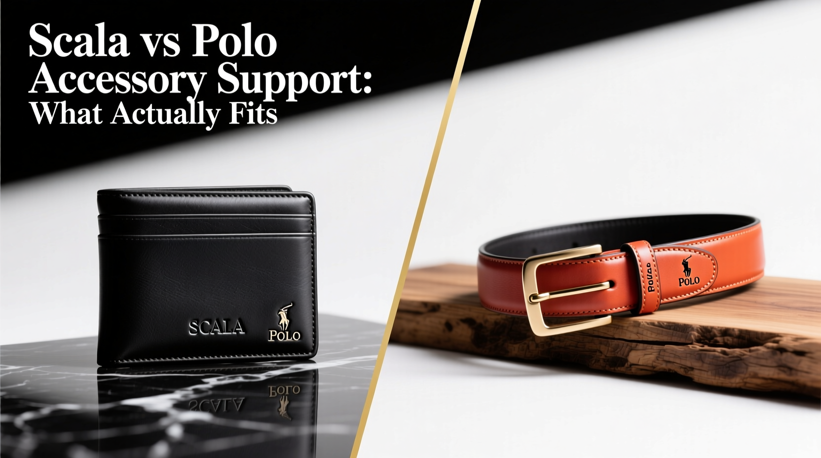 scala vs polo accessory support