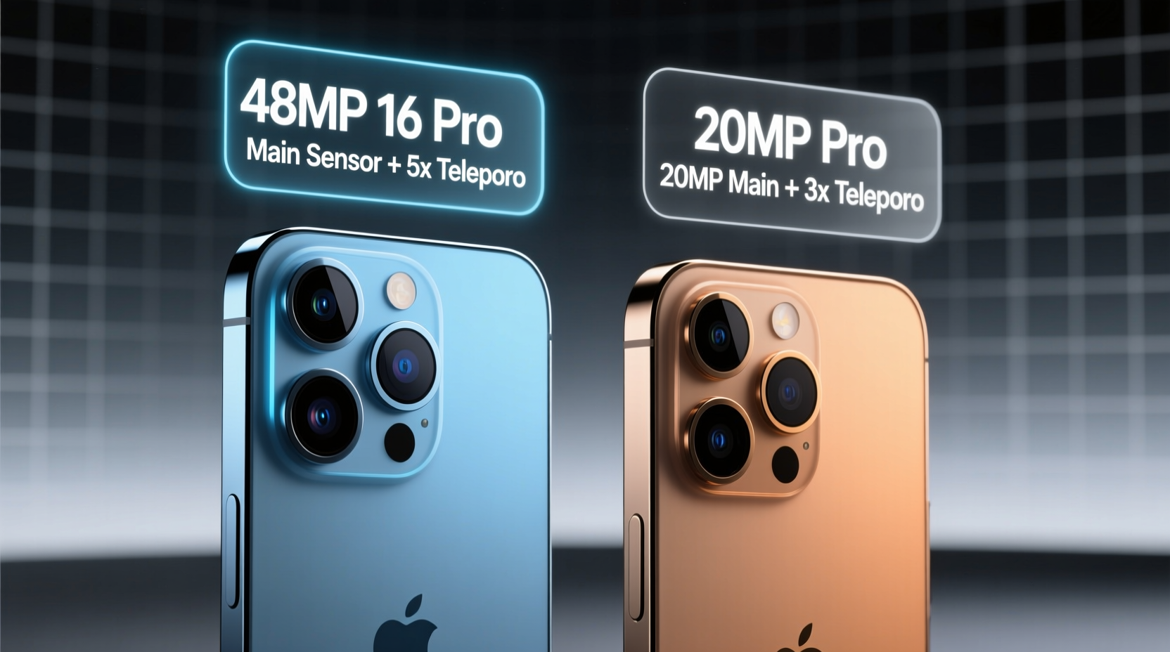 iphone 16 pro max vs 15 pro max is the camera upgrade actually worth it