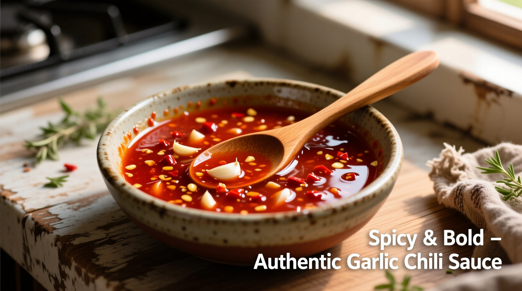 Garlic Chilli Sauce: Perfect Recipe & Usage Guide