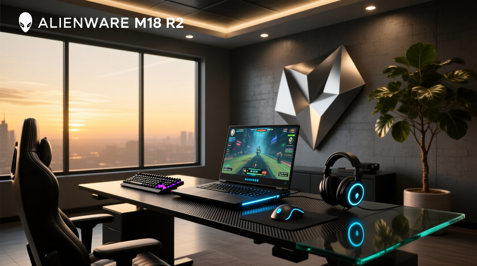 alienware m18 r2 specs, real world performance key trade offs