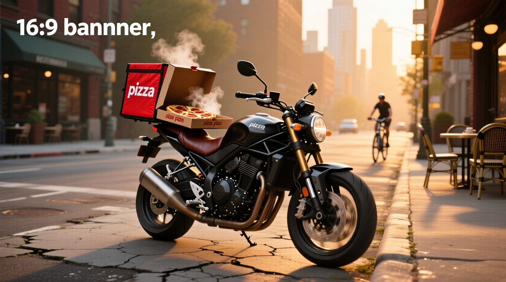 What to Look for in a Motorcycle Pizza Delivery Box?