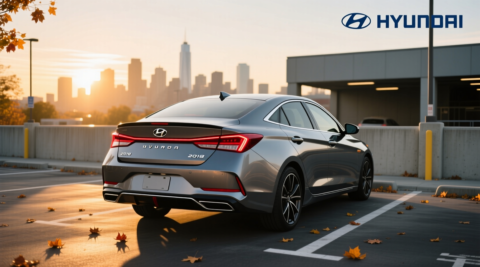 2018 hyundai elantra tail light guide