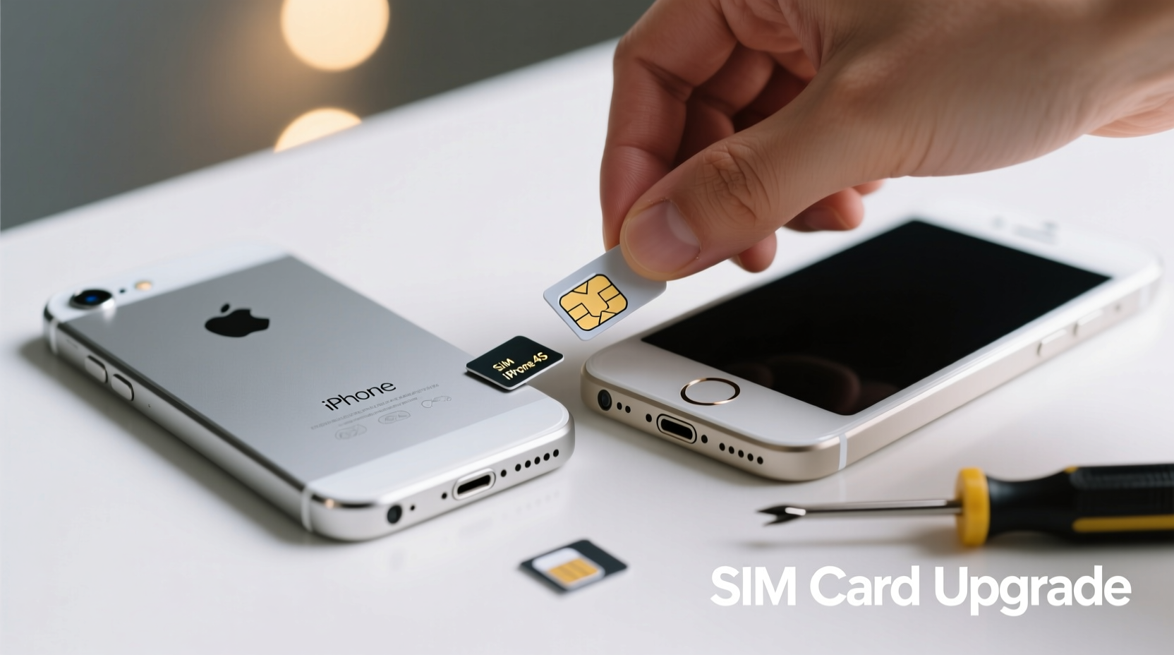 iphone 5 sim vs 4s was upgrading my sim card worth it