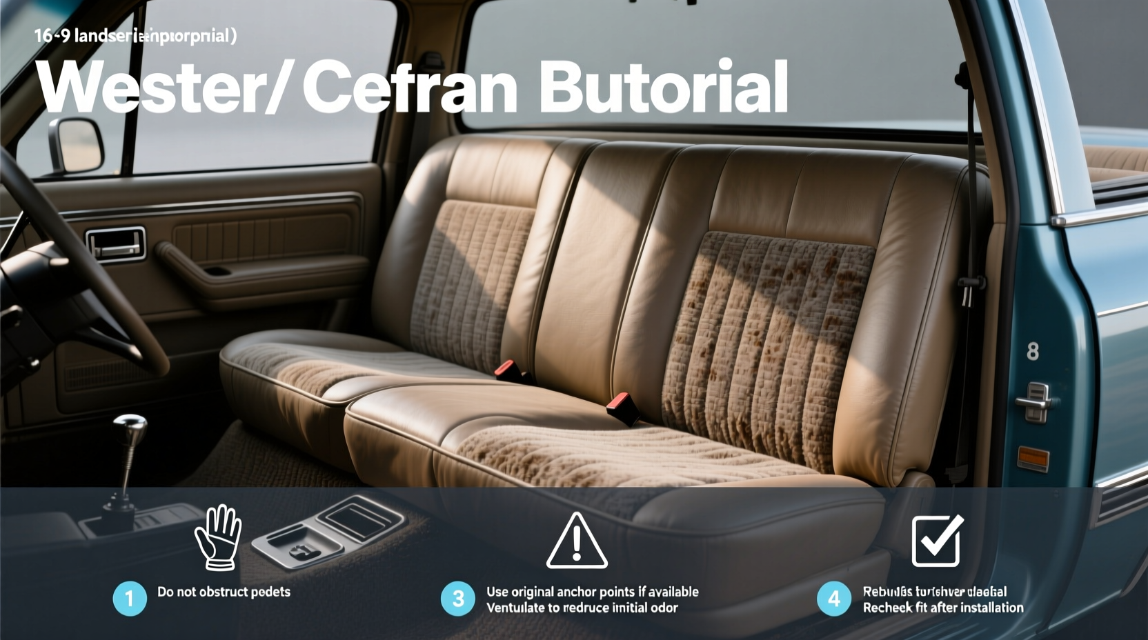 1990 chevy 1500 seat covers