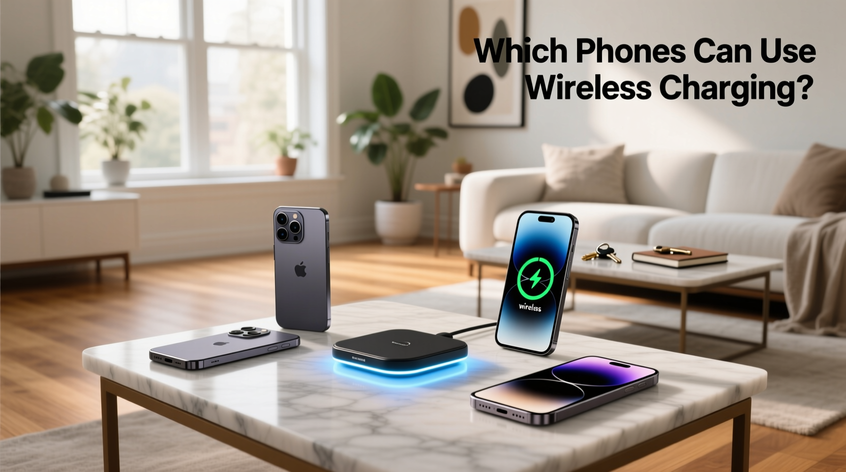 Wireless Charging Guide: Which Phones Support It?