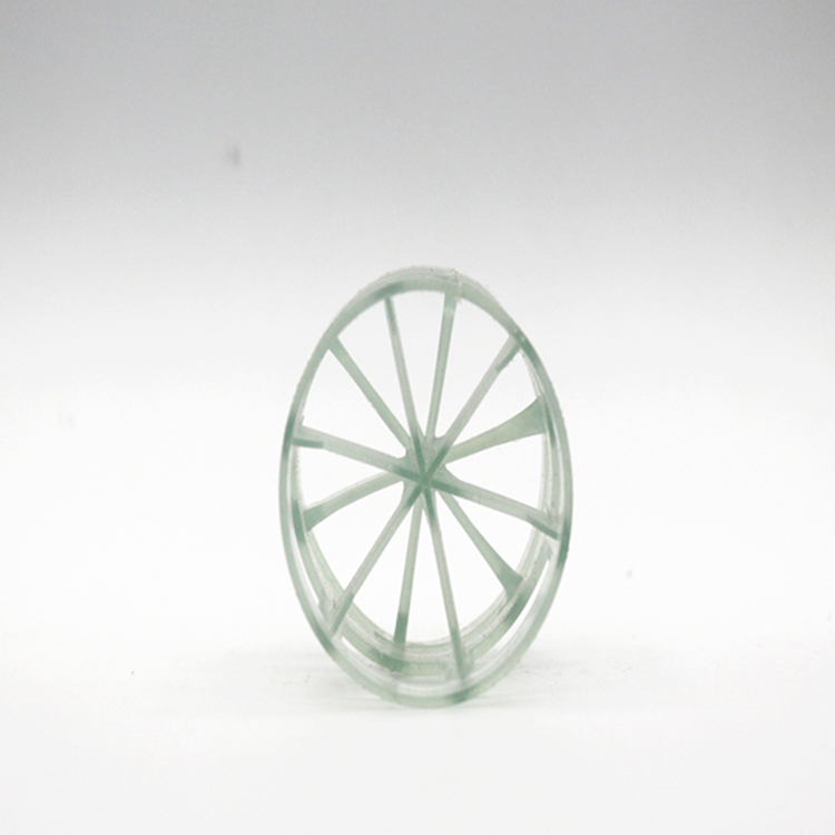 25 mm 38 mm Kühlturm Verpackung PP PVC PE Kunststoff Pall Ring 6