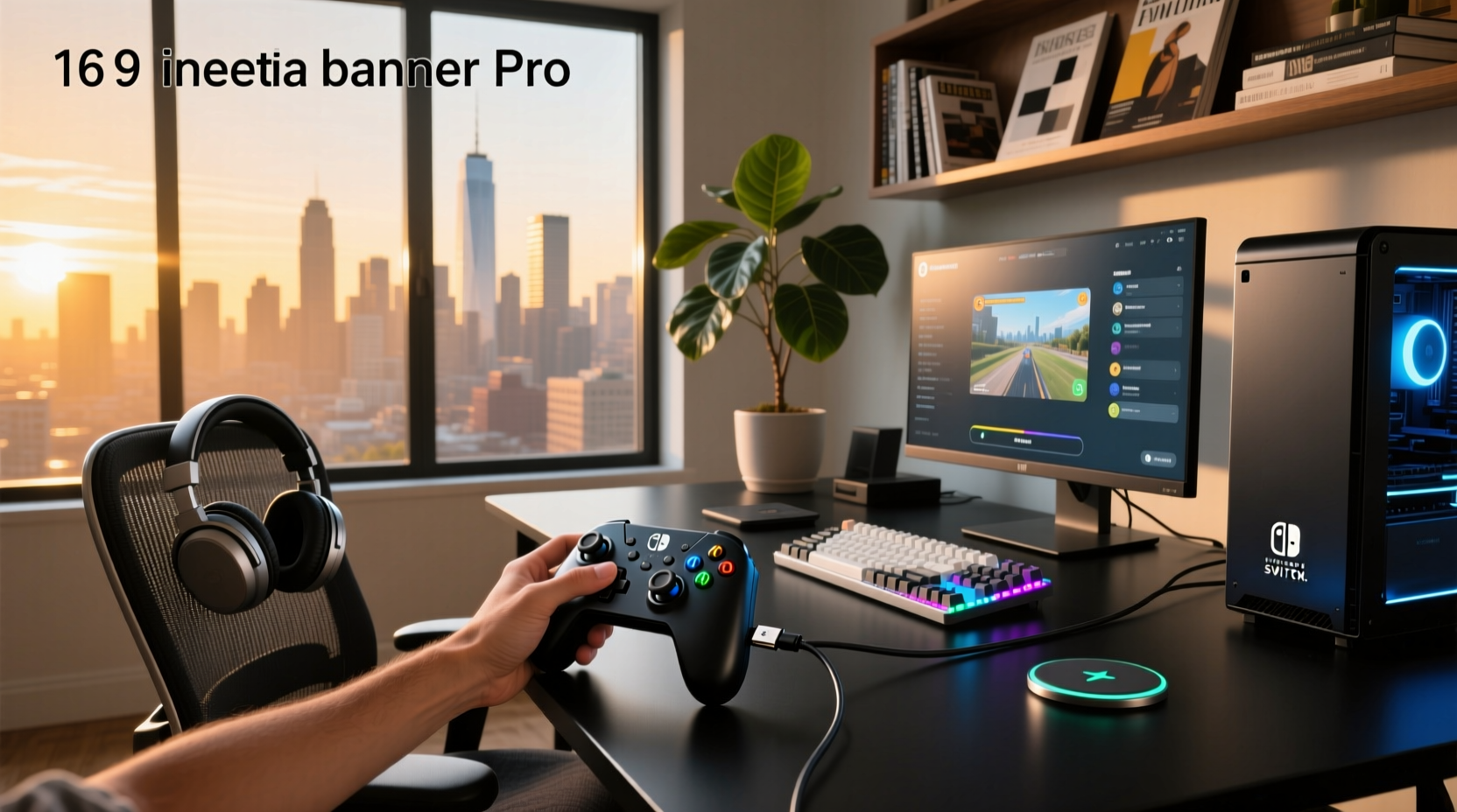 How to Connect Switch Pro Controller to PC — 2026 Guide