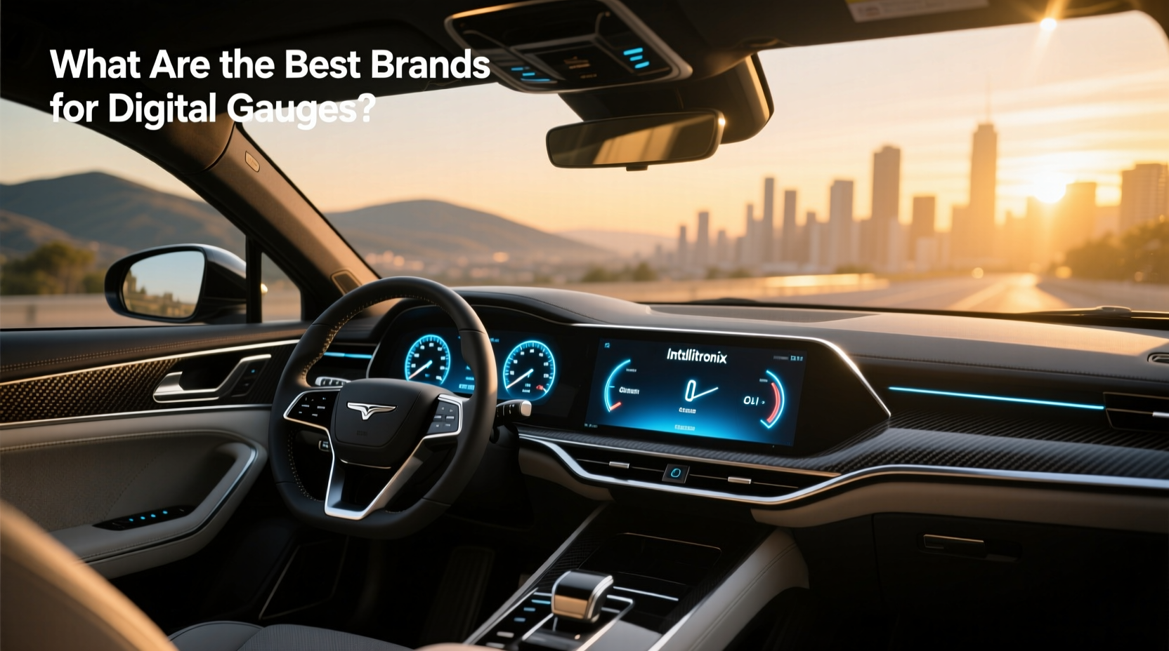 Digital Gauge Cluster Guide: How to Choose the Right Brand