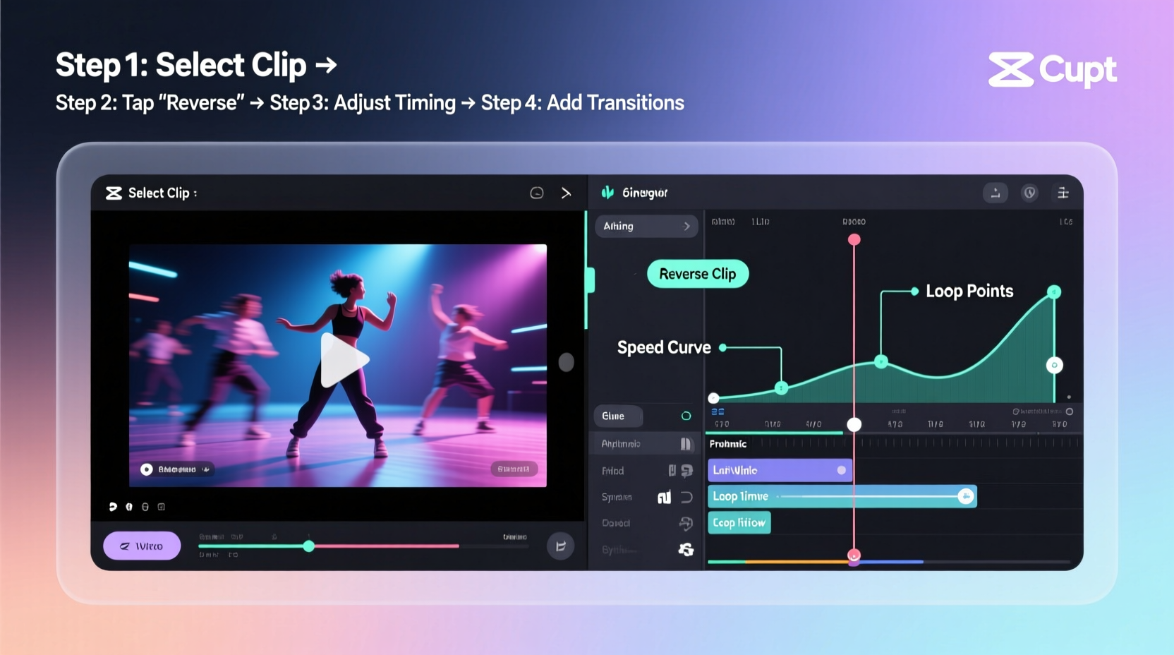 mastering video reversal in capcut step by step tips for creative edits