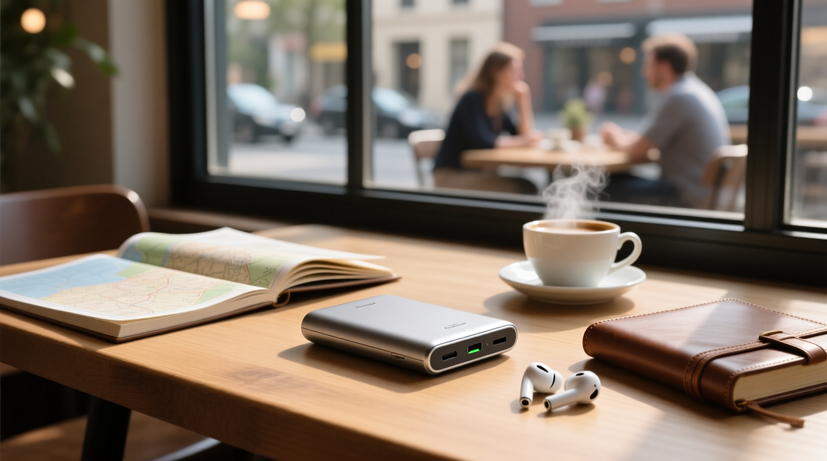 wireless portable charger