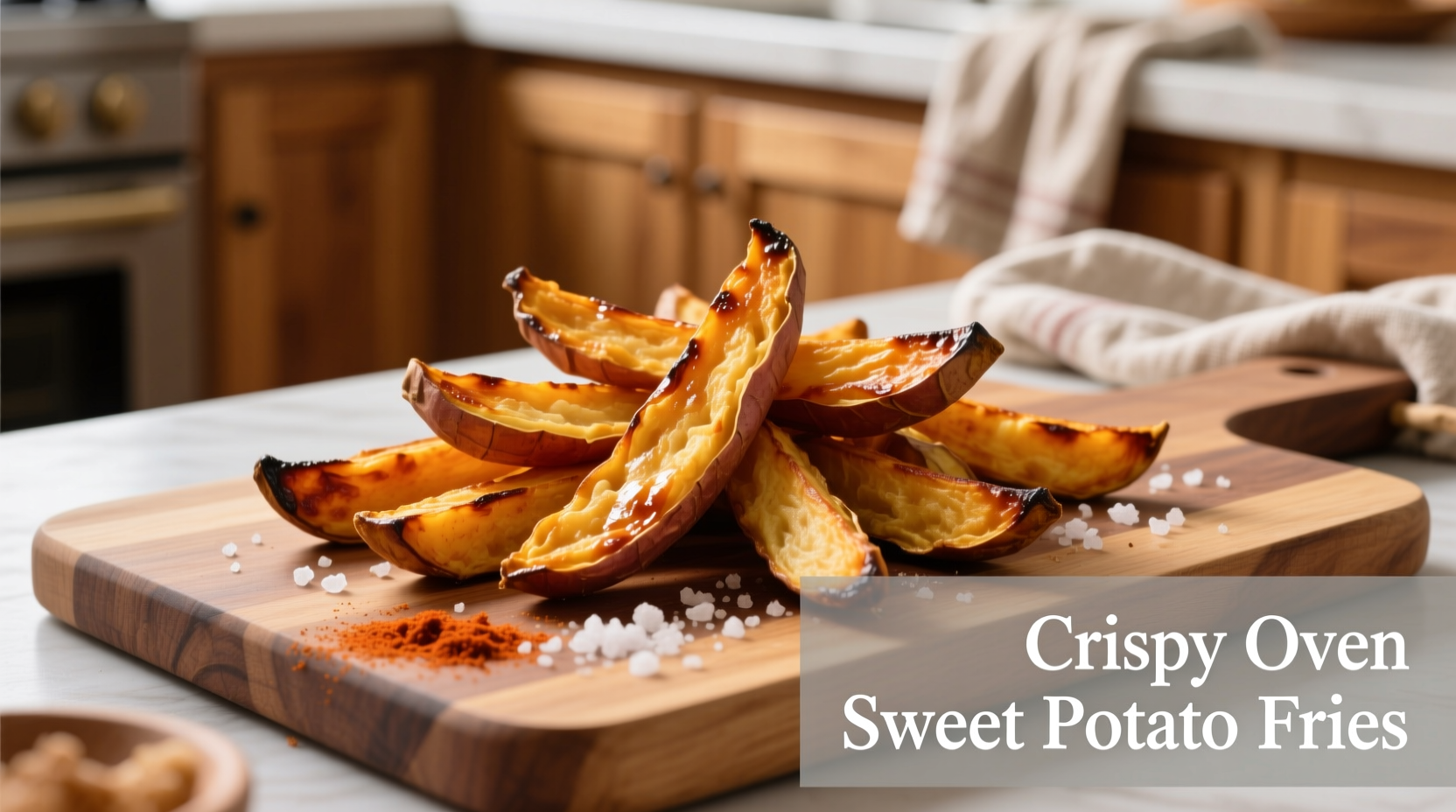 Crispy Sweet Potato Oven Fries: Simple Recipe & Tips