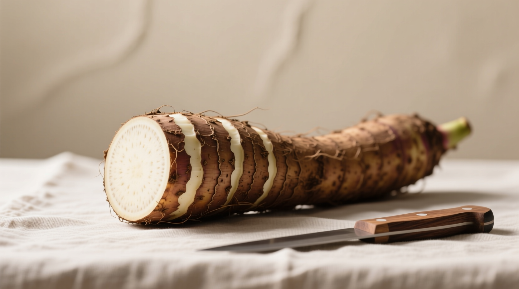 95 of cooks use taro instead of cocoyam and it s fine