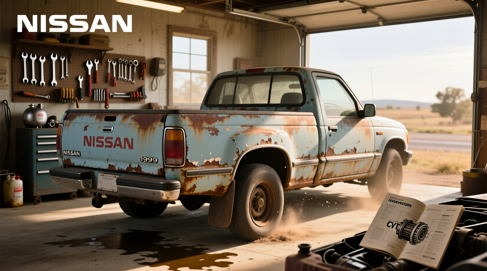 1999 Nissan Frontier Buyer's Guide: What to Look For