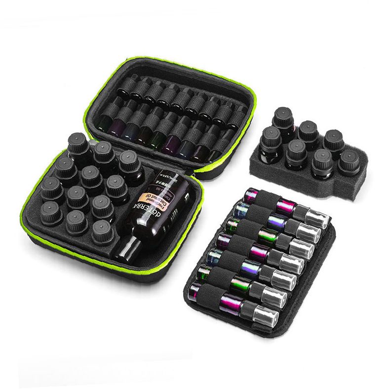 New design eco friendly essential oil bags custom boxes for essential oils cosmetics box with