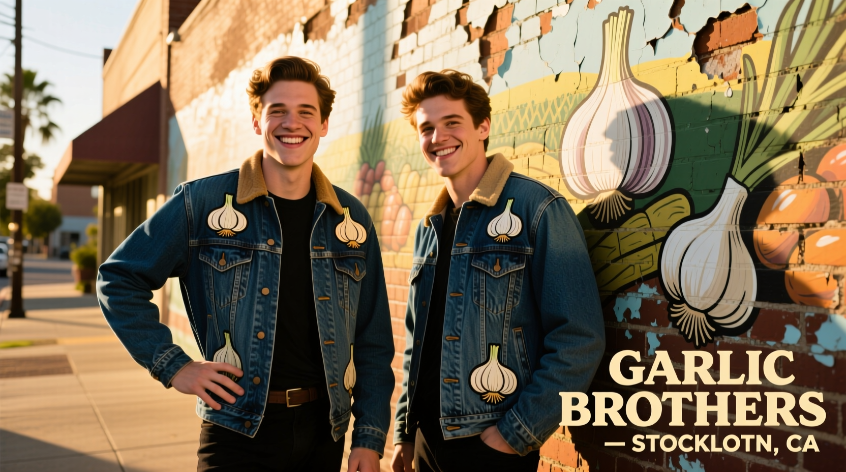 Garlic Brothers in Stockton: Local Farming Facts