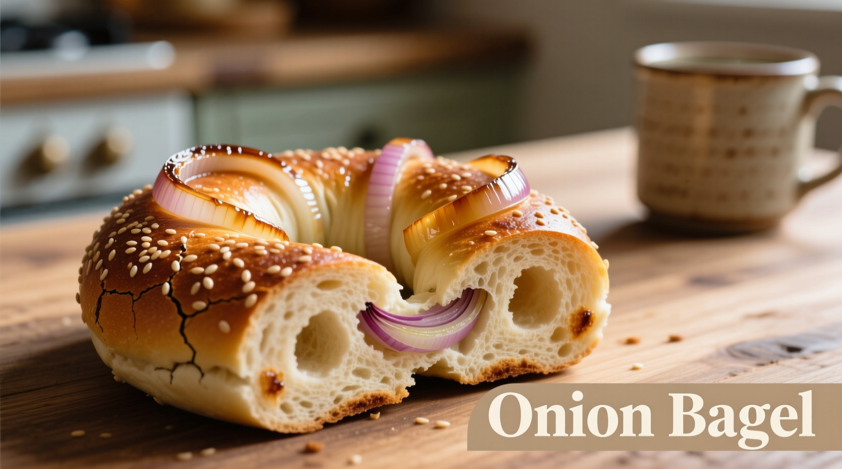 Onion Bagel Essentials: Flavor, Pairings & Perfect Preparation