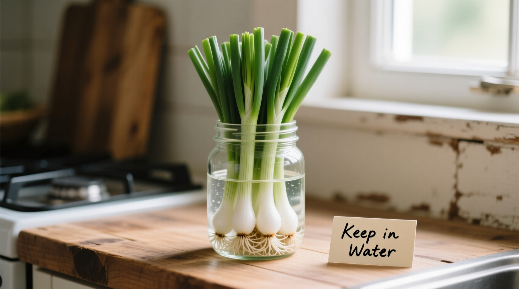 How to Store Green Onions: 3 Proven Methods That Work