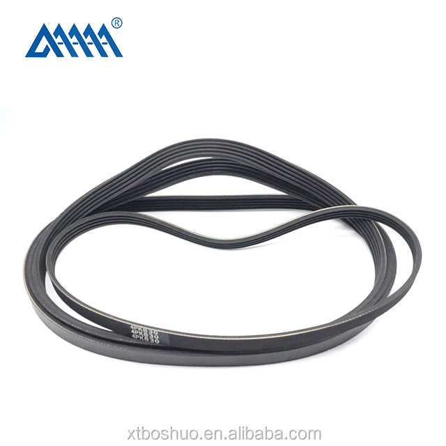 Chinese Factory Transmission Fan Belt Mitsuboshi D Type Classical Wrapped V  Belts