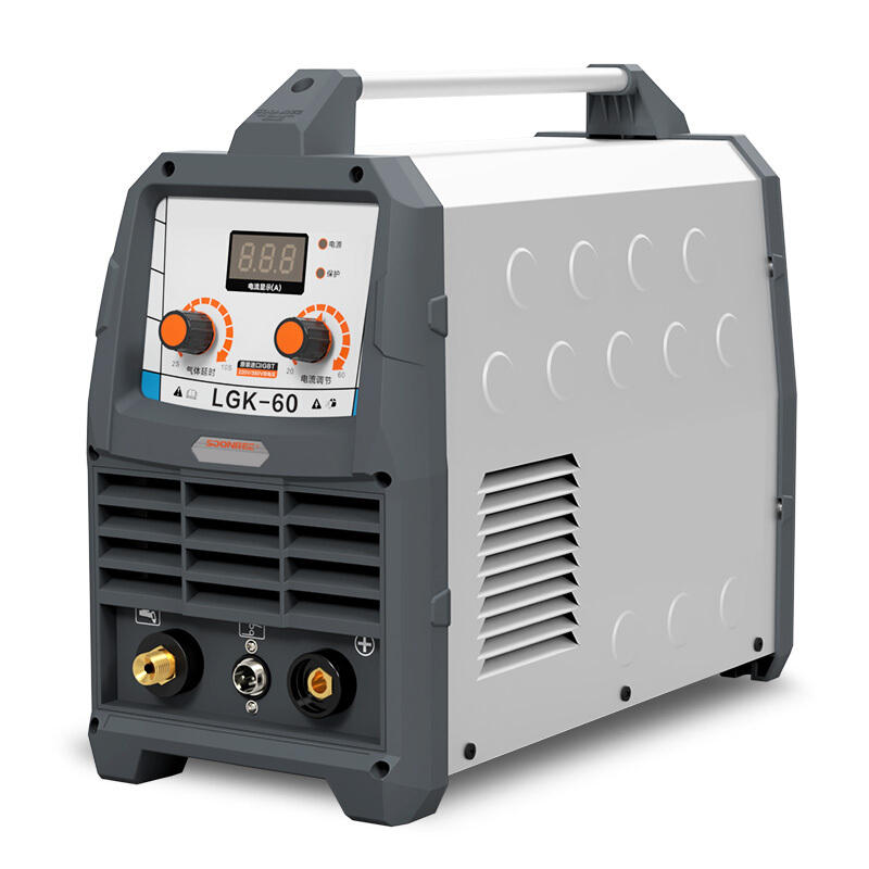 Plasma Cutting Machine China Made Lgk60 Inverter Air Plasma Cutting ...