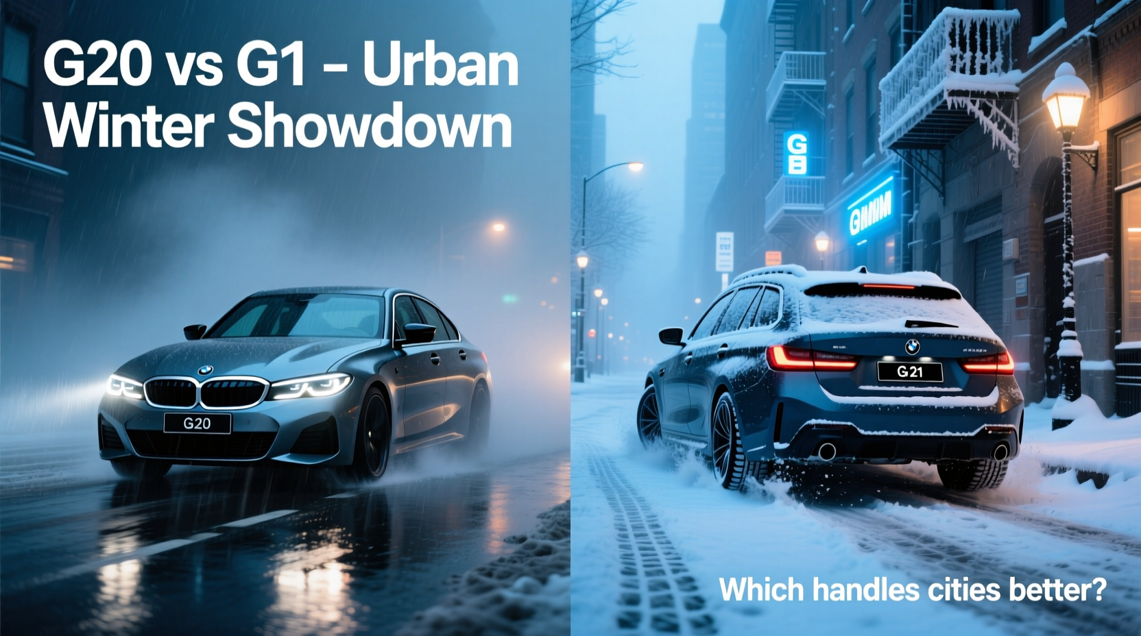 g20 vs g21 urban winter