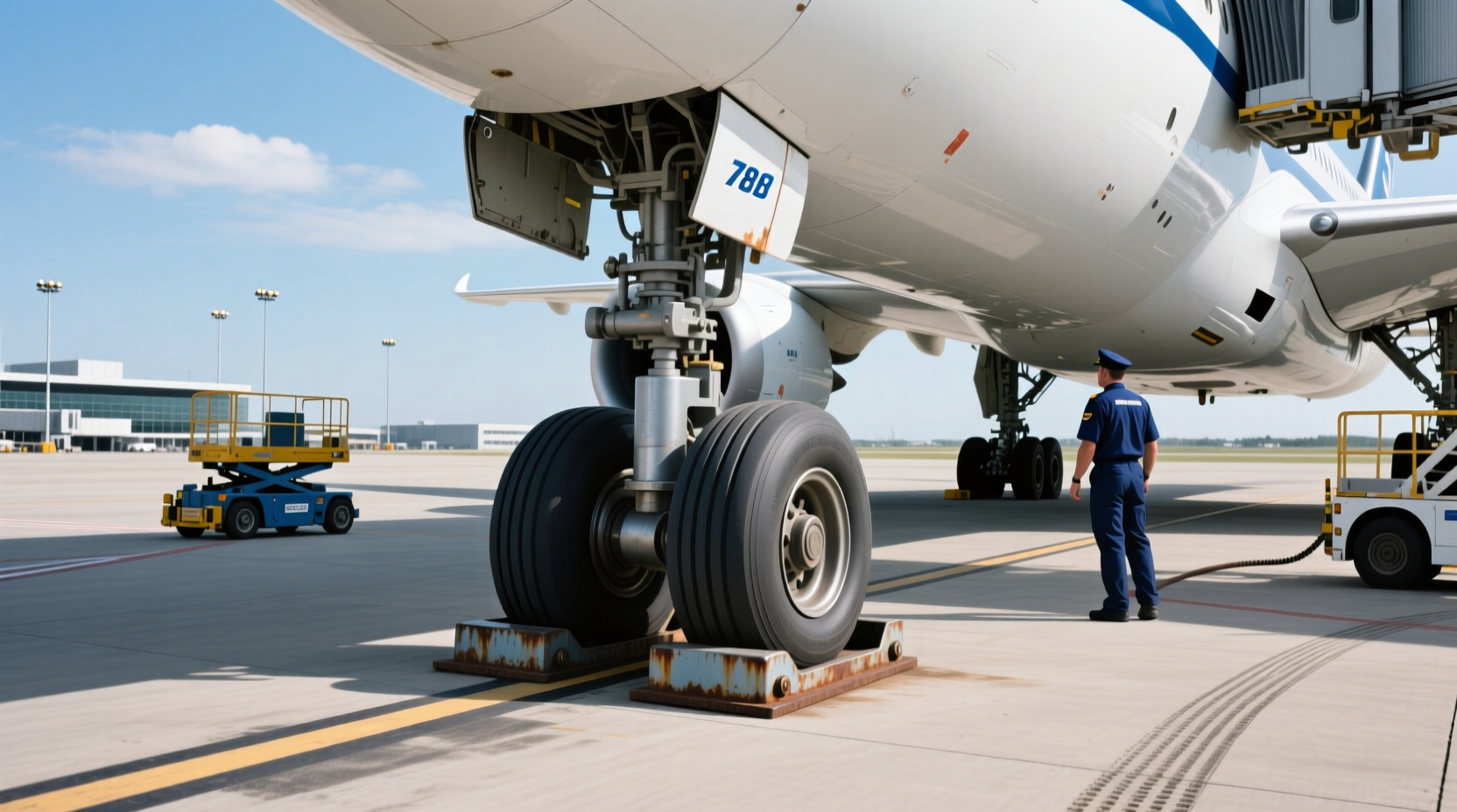 How to Choose Wheel Chock for Airplane, What Is the Cost of Aircraft Wheel Chocks?