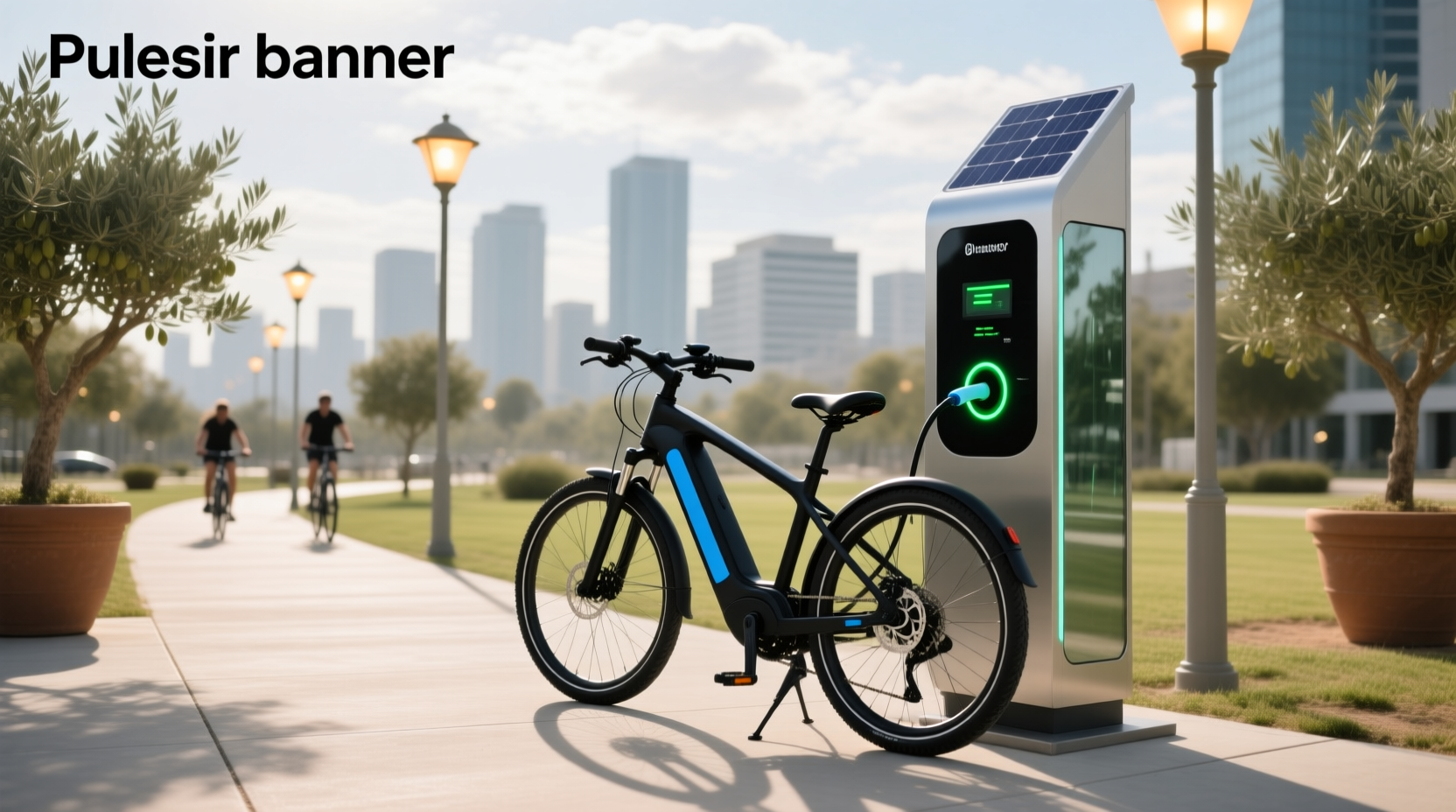 how to charge an electric bike safely efficiently