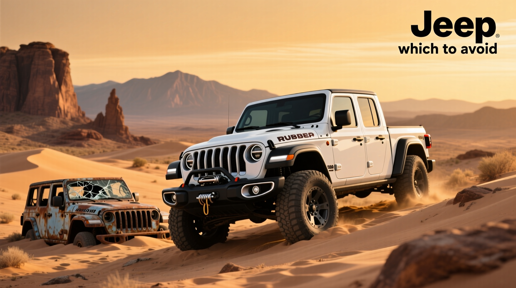 Jeep Gladiator Buying Guide: What to Look For