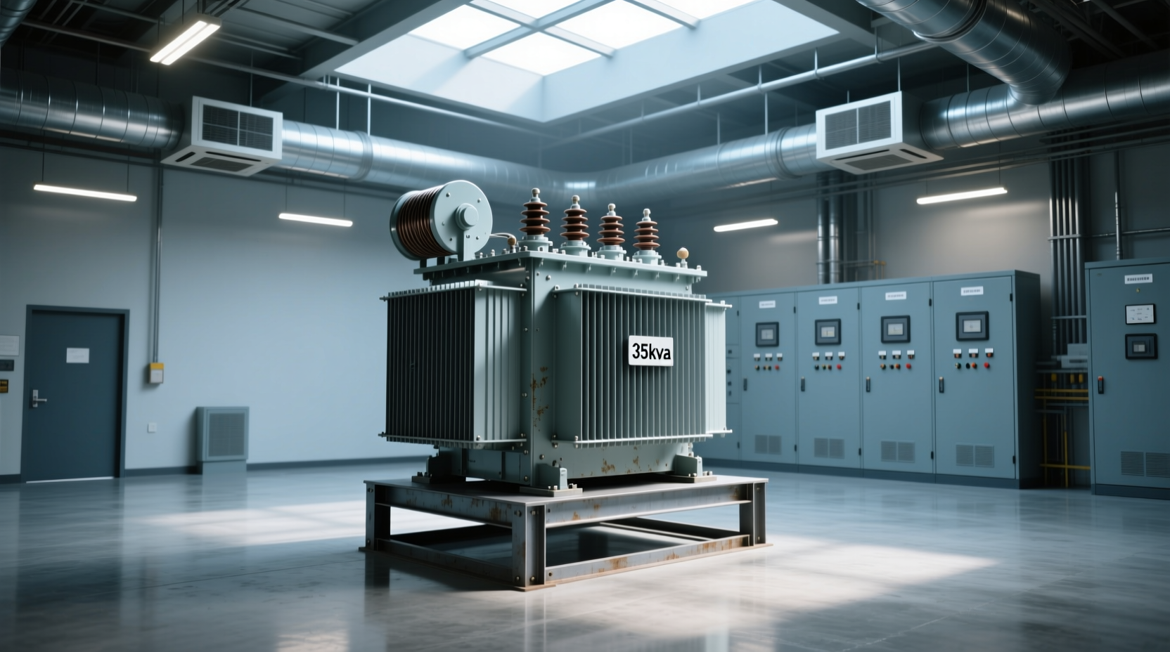 35kva dry type transformer buyer’s guide