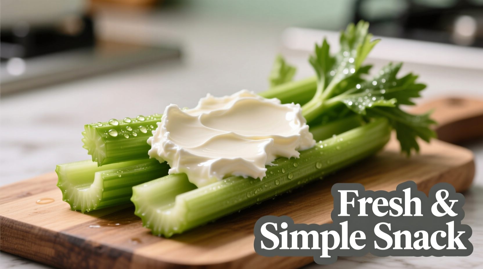 Celery with Cream Cheese: Simple Recipe & Pro Tips