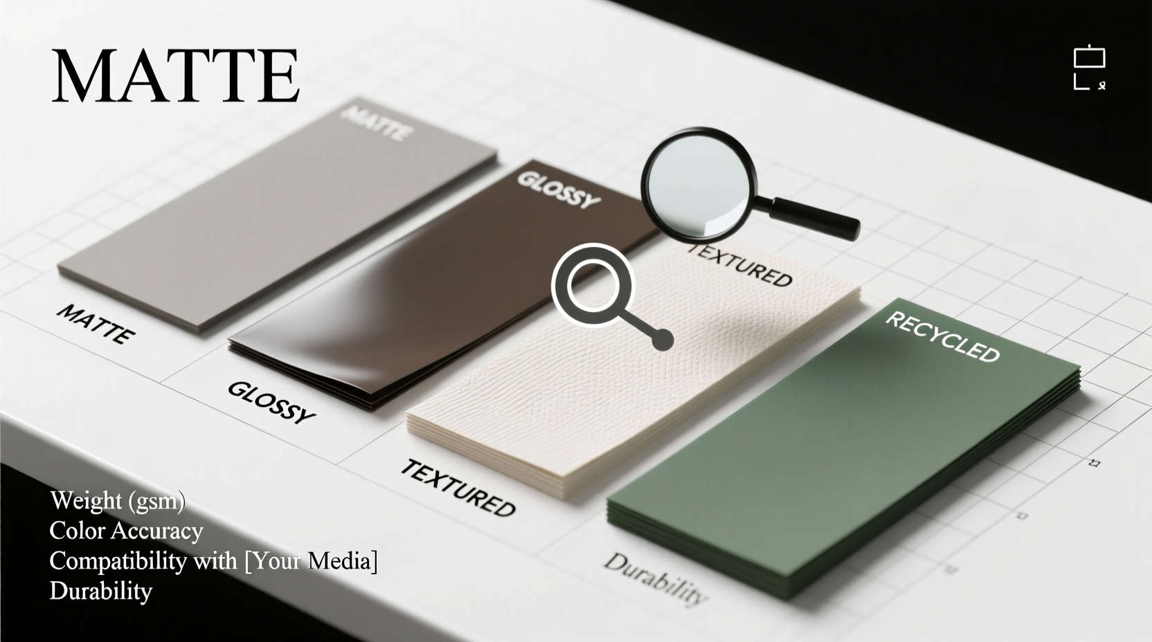 How to Choose the Best Backing Paper for Your Project: A Complete ...
