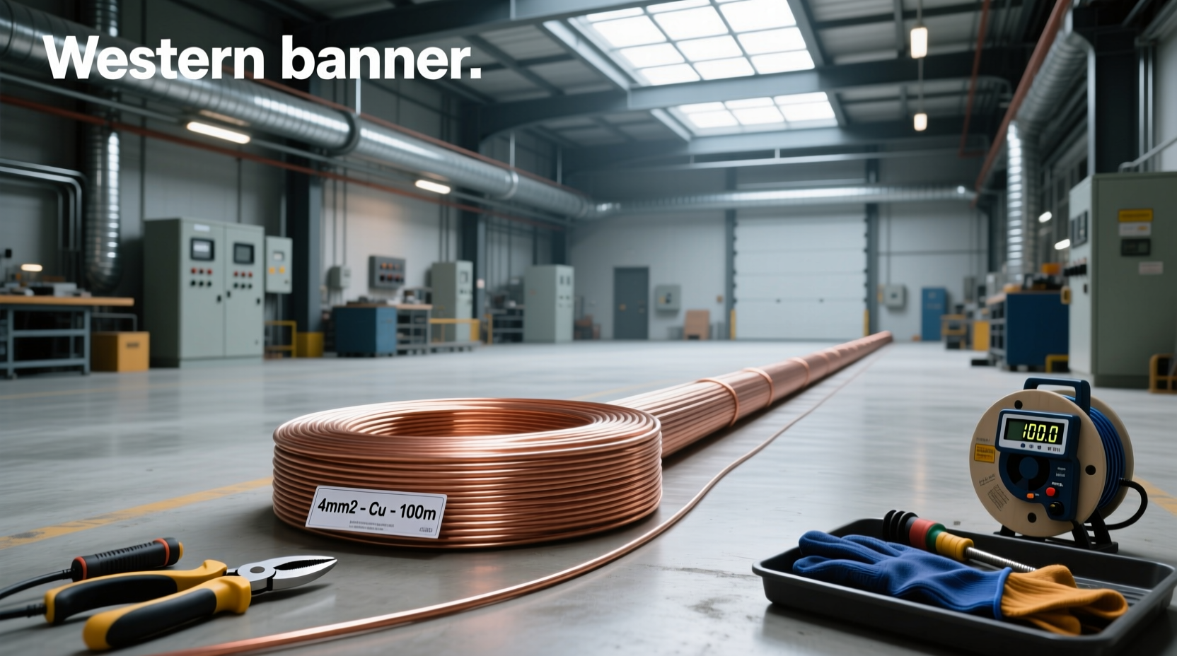 4mm² 100m wire guide what you actually need