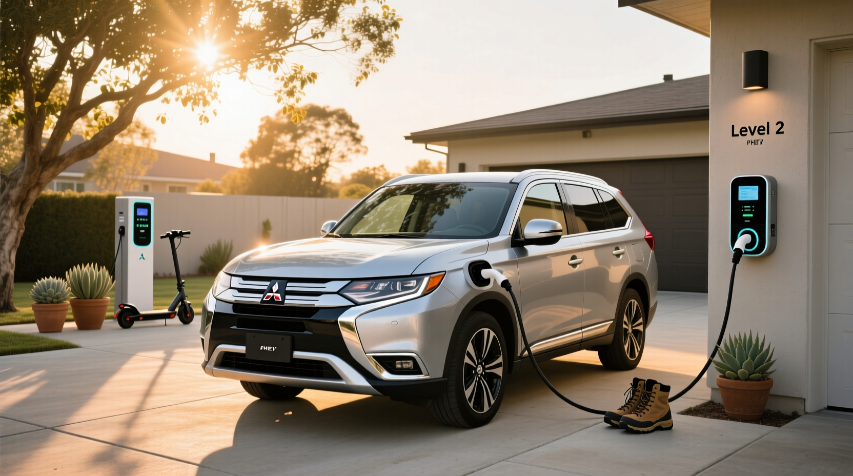 Mitsubishi Outlander PHEV buying guide