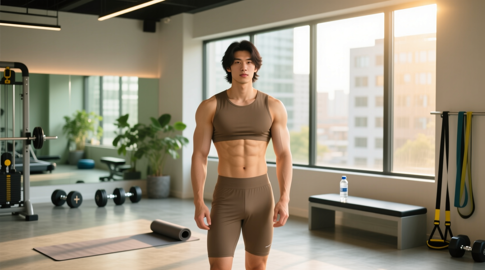 healthy male body fat what’s normal when to act
