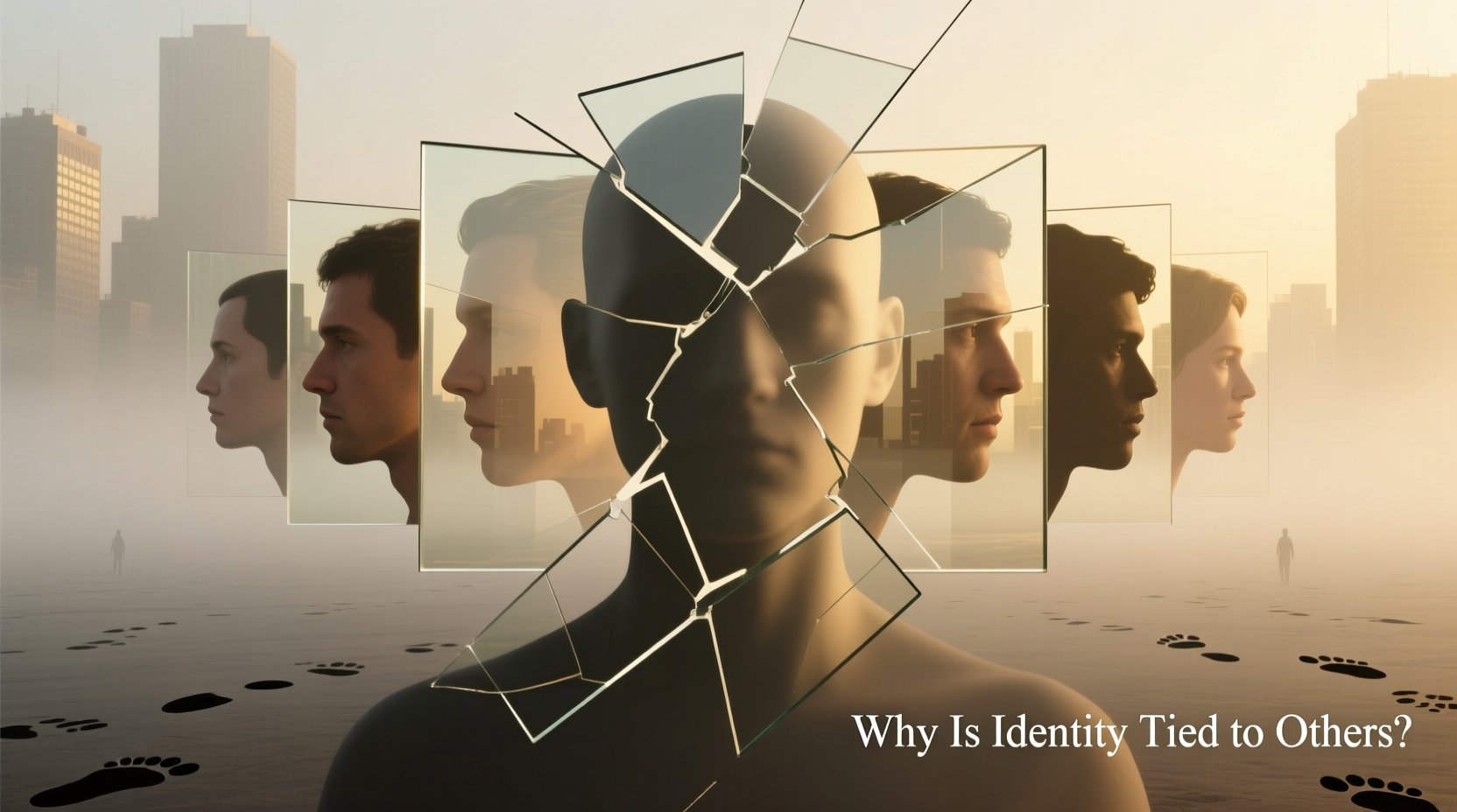 why is identity tied to others exploring social connections