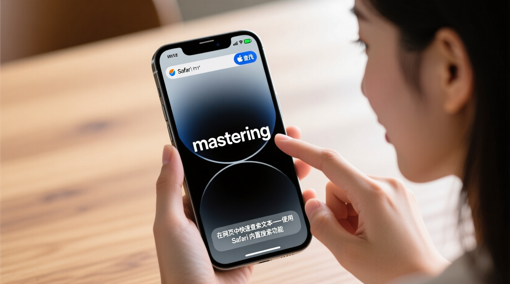mastering in page search on iphone a complete guide to finding text quickly in safari
