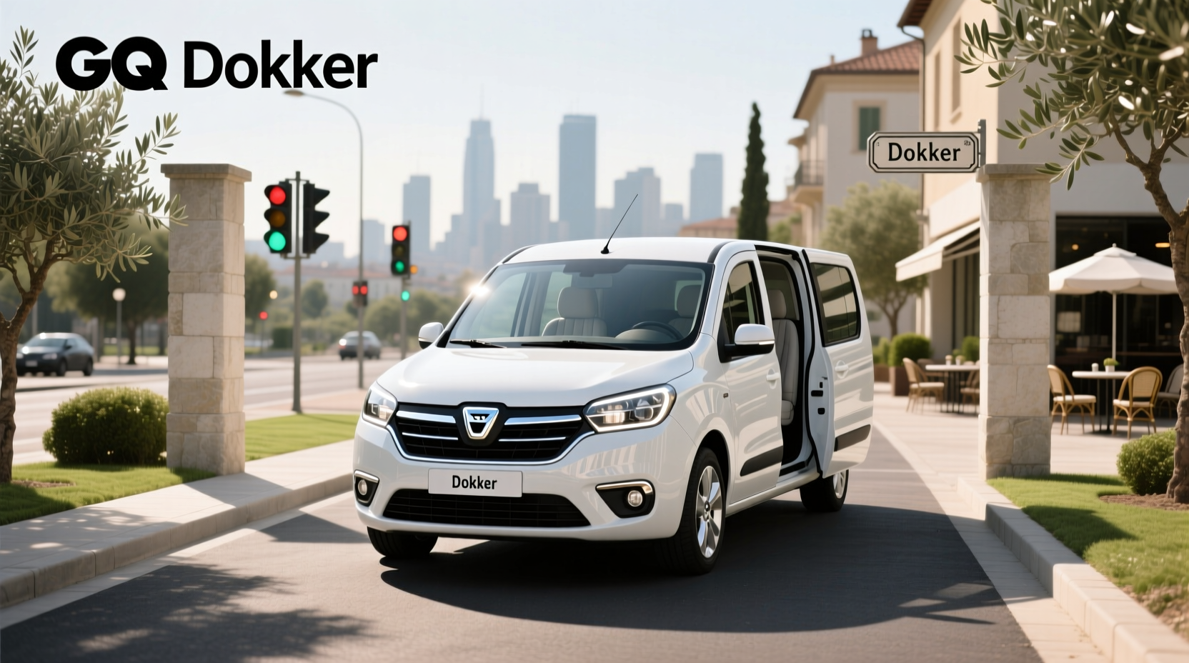 What is the Dacia Dokker price in 2024 and what replaced it?
