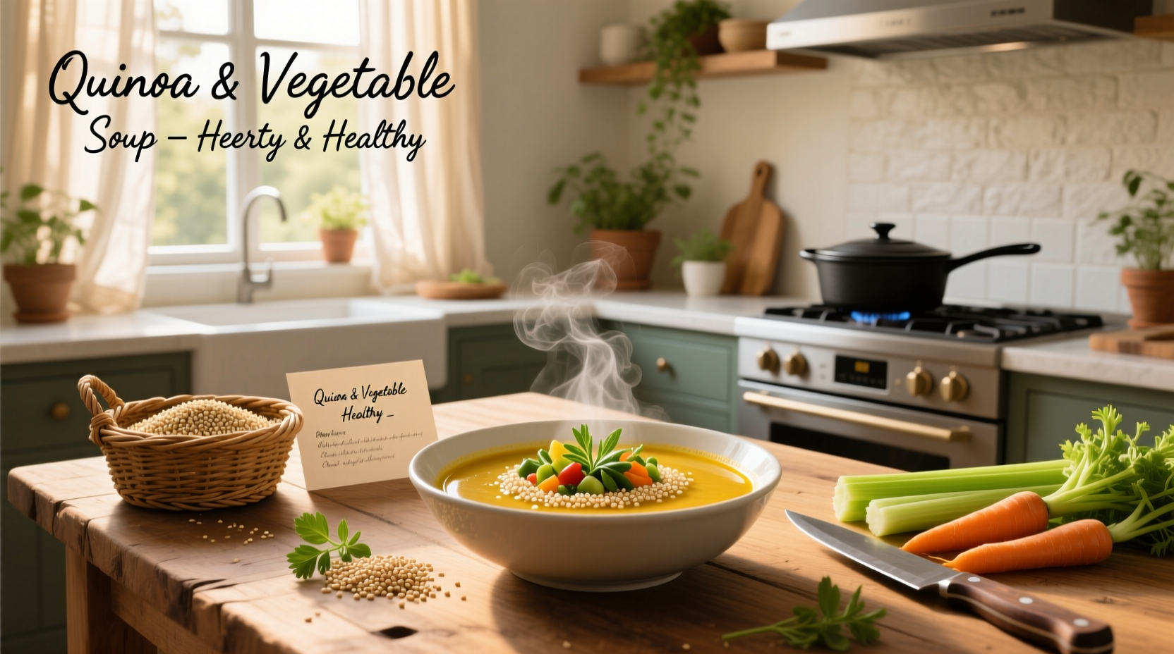 How to Choose Quinoa Lunch Recipes — A Practical Guide