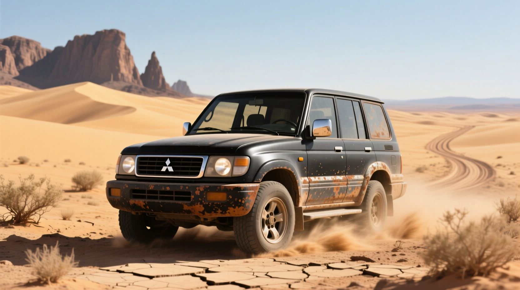 1997 pajero reliability buying guide