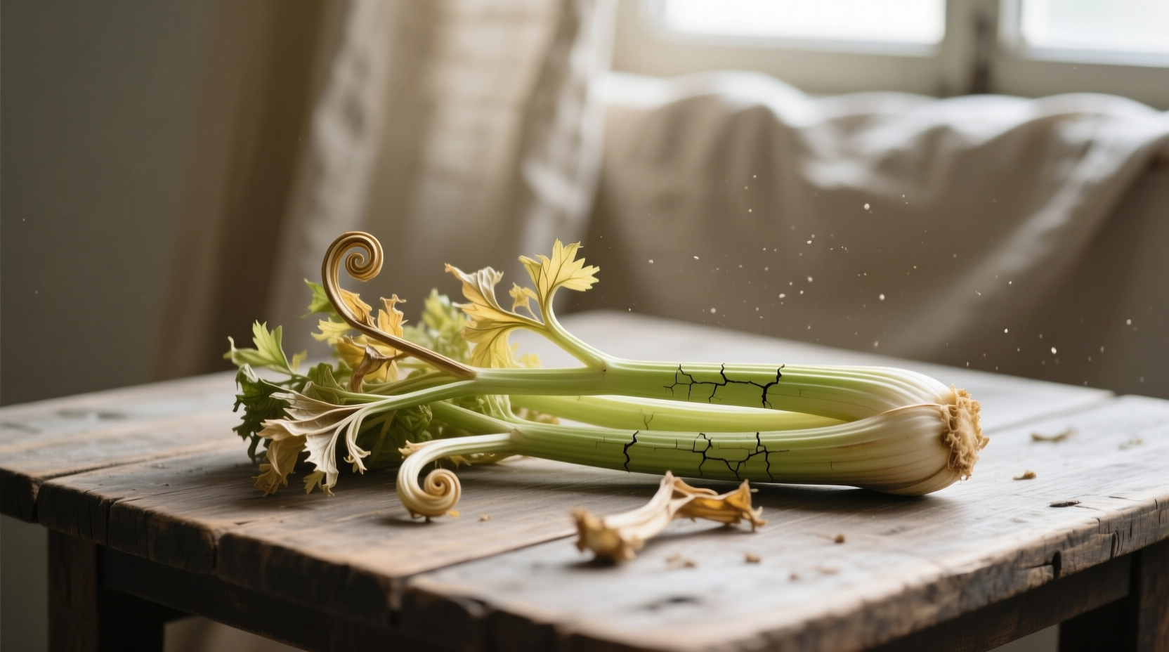 Dehydrated Celery: Complete Preservation & Usage Guide