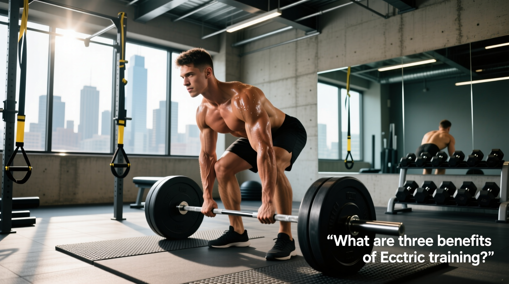 3 benefits of eccentric training