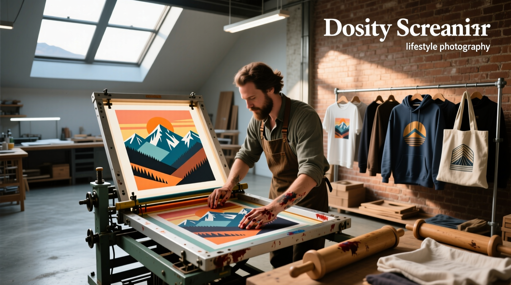Screen Printing Design Guide: What Image Works Best?